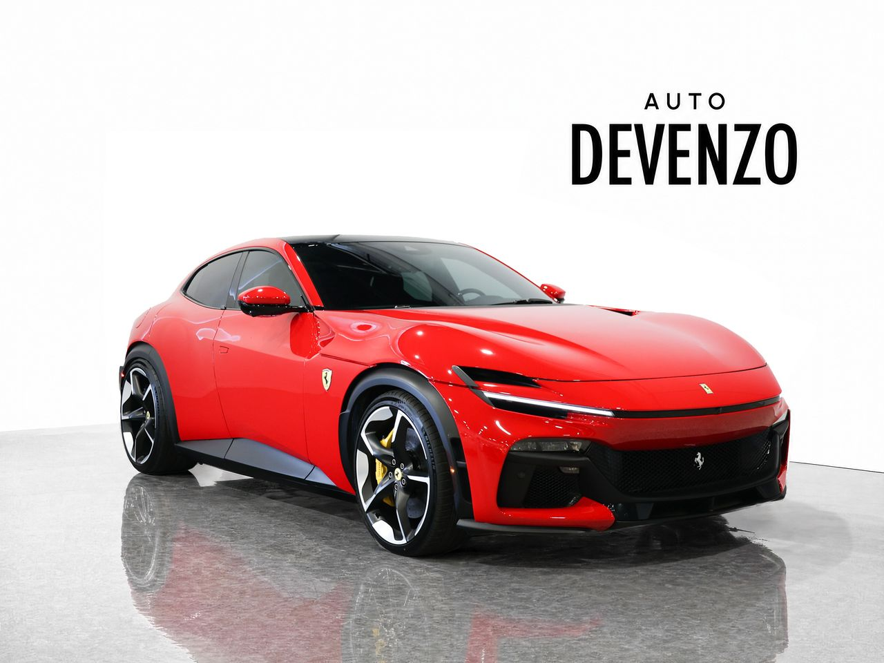 2026 Ferrari Purosangue AWD FRONT LIFT — снимка 1