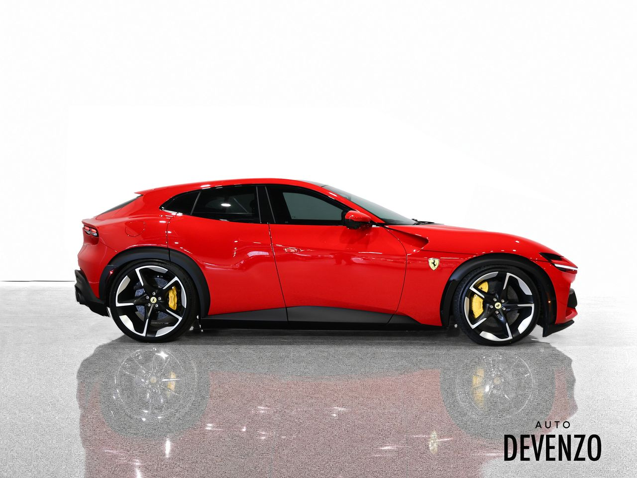 2026 Ferrari Purosangue AWD FRONT LIFT — снимка 1