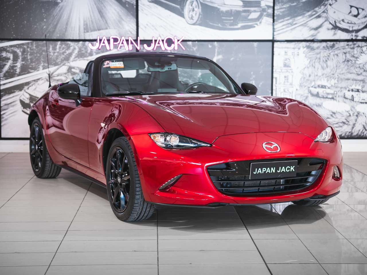 Mazda MX-5 2.0 Sport 184cv