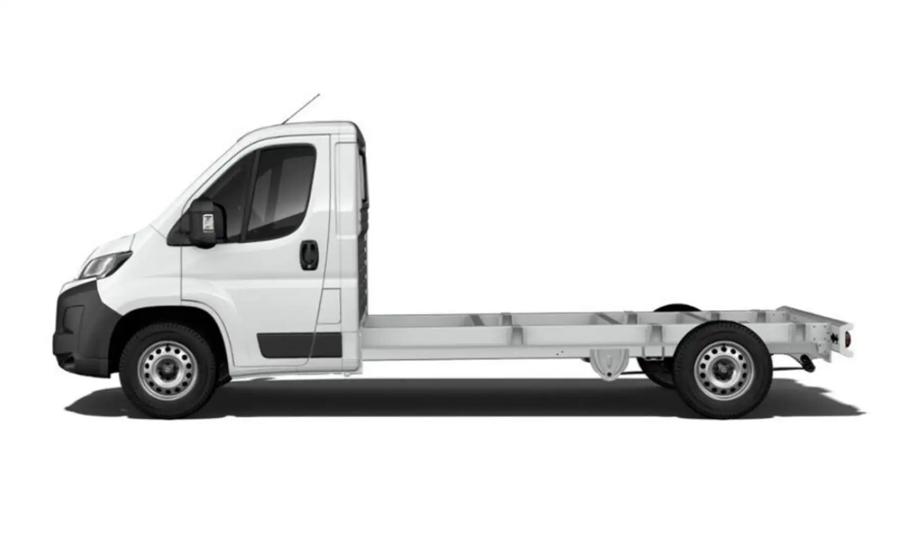 Opel Movano Fahrgestell BHDi 180 35+ L3 7"-DAB Kam 132 kW (... Weiß - 1