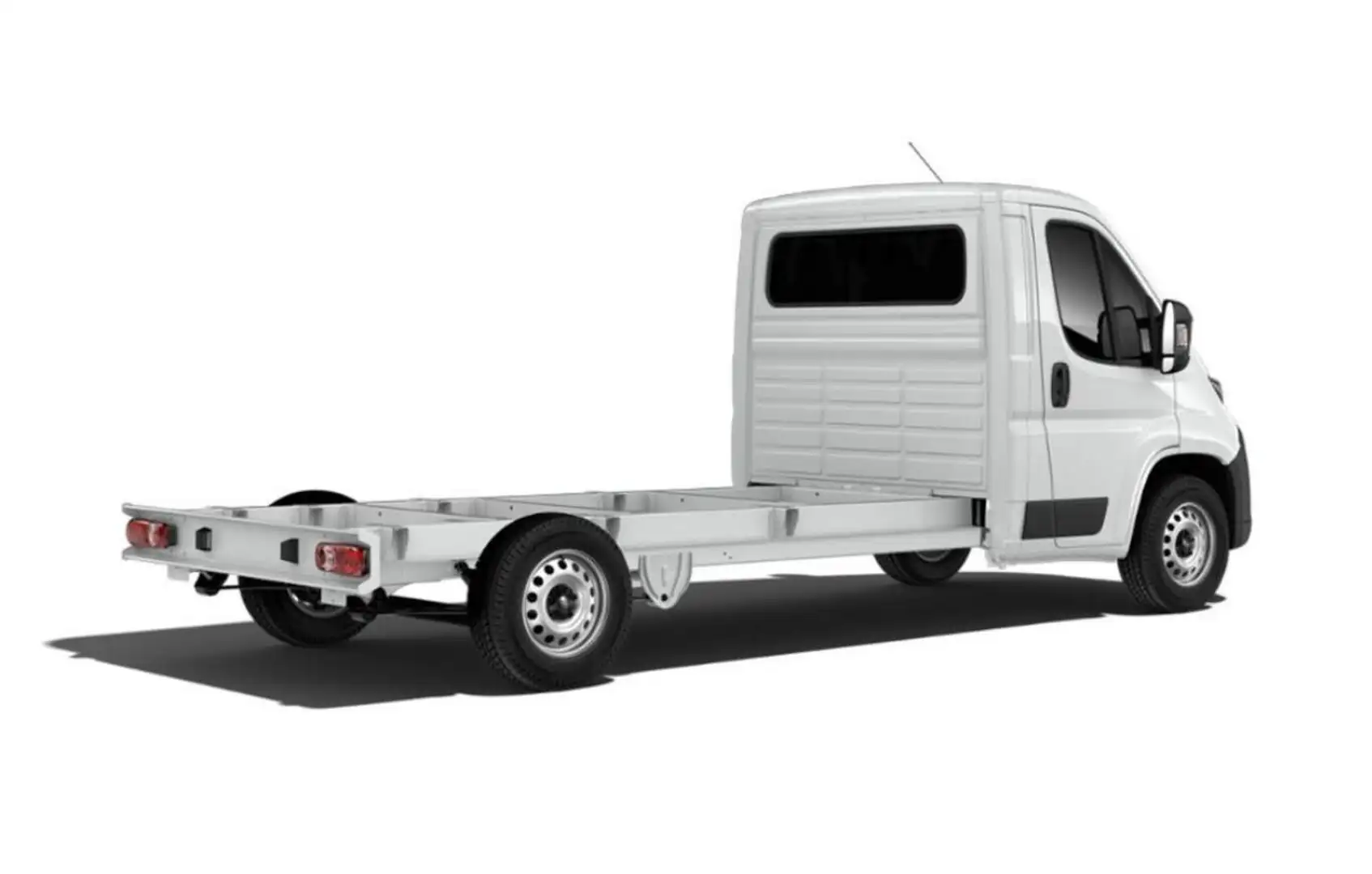 Opel Movano Fahrgestell BHDi 180 35+ L3 7"-DAB Kam 132 kW (... Weiß - 2