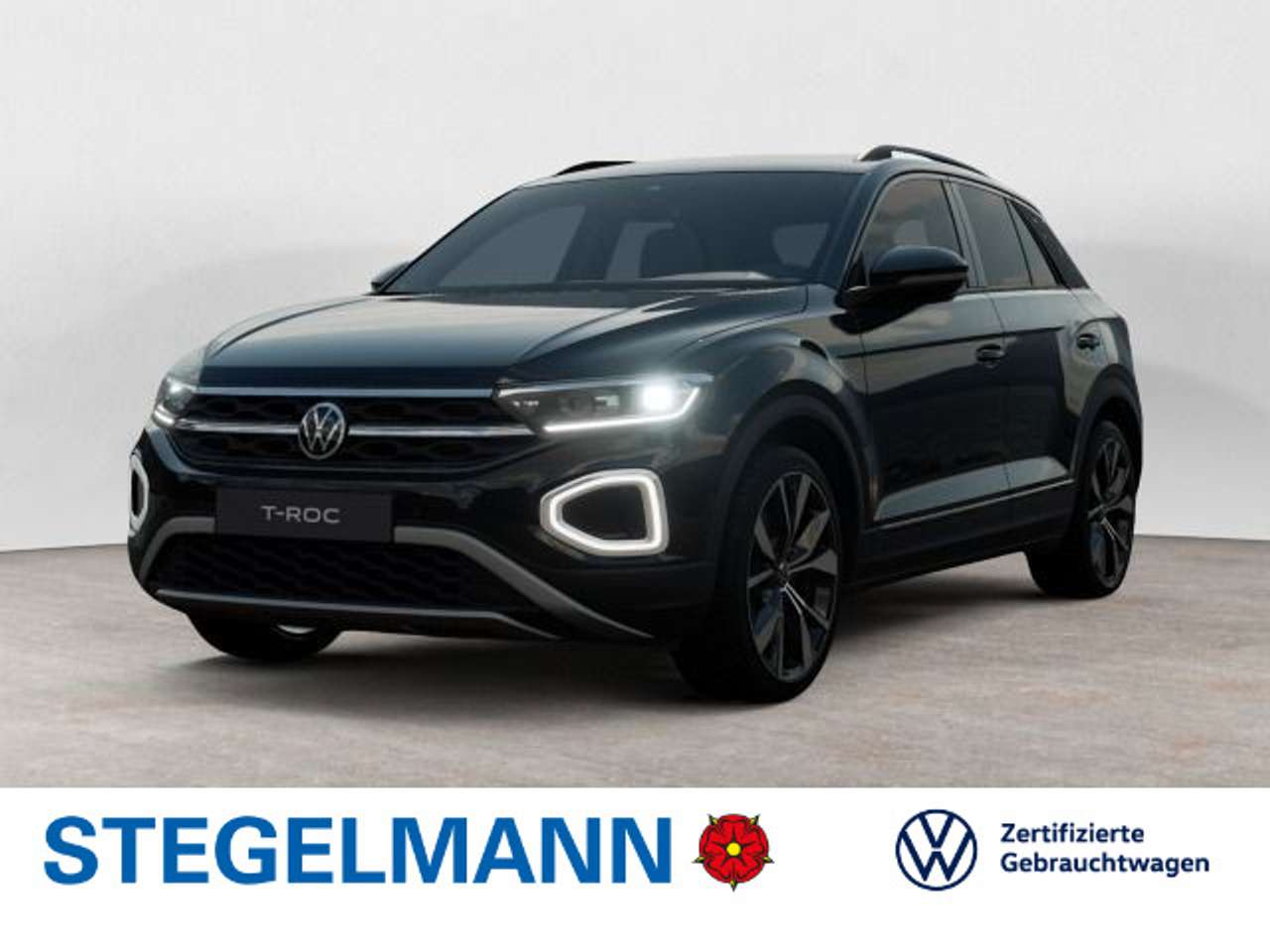 Volkswagen T-Roc 2025