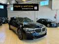 BMW X5 M 520dA Touring Sport Pro Blauw - thumbnail 2