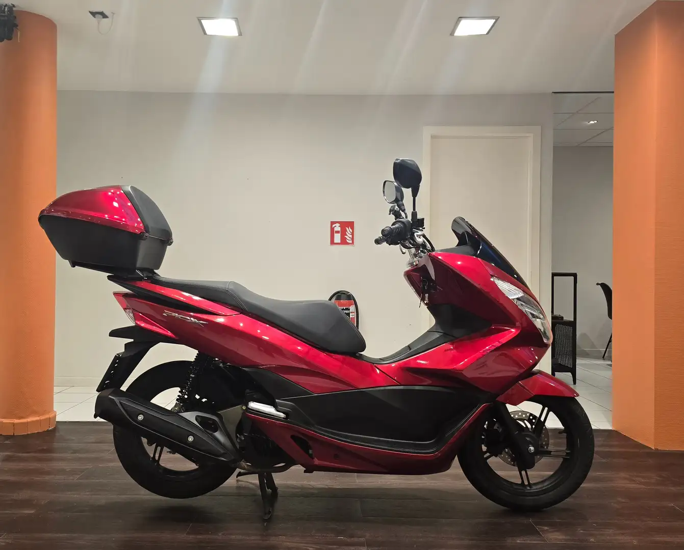 Honda PCX 125 - 1