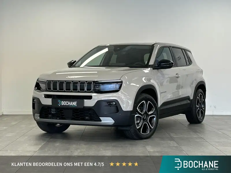 JEEP Avenger