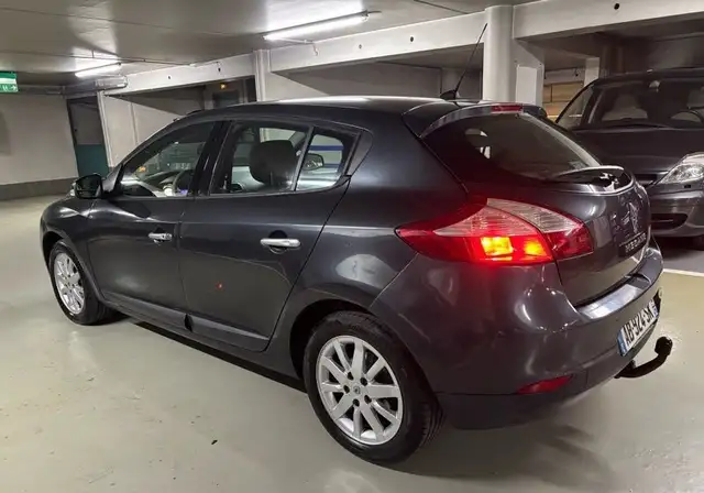 Renault Megane view 3