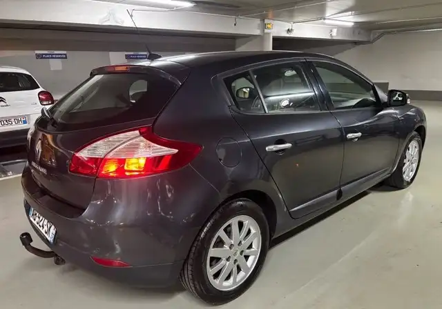 Renault Megane view 4