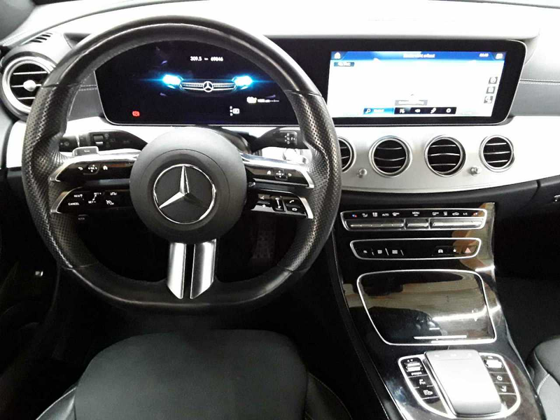 Mercedes-Benz E 300 E 300 de 4Matic T 9G-AMG AHK BusiP AssiP — photo 10