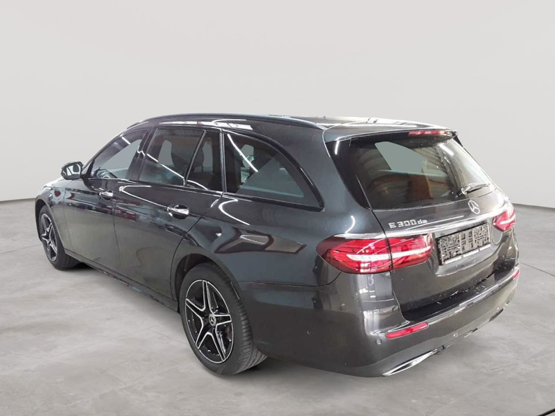 Mercedes-Benz E 300 E 300 de 4Matic T 9G-AMG AHK BusiP AssiP — photo 5