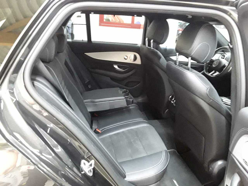 Mercedes-Benz E 300 E 300 de 4Matic T 9G-AMG AHK BusiP AssiP — photo 14