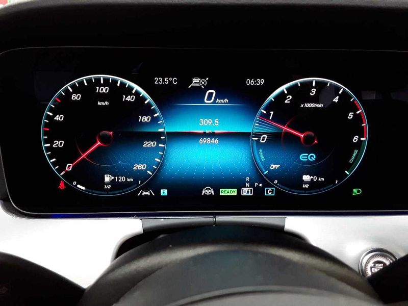 Mercedes-Benz E 300 E 300 de 4Matic T 9G-AMG AHK BusiP AssiP — photo 11