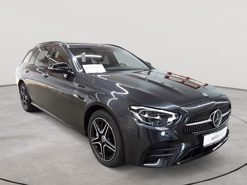 Mercedes-Benz E 300 E 300 de 4Matic T 9G-AMG AHK BusiP AssiP — photo 2