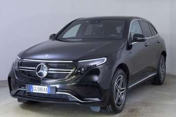 - EQC 400 Premium 4matic