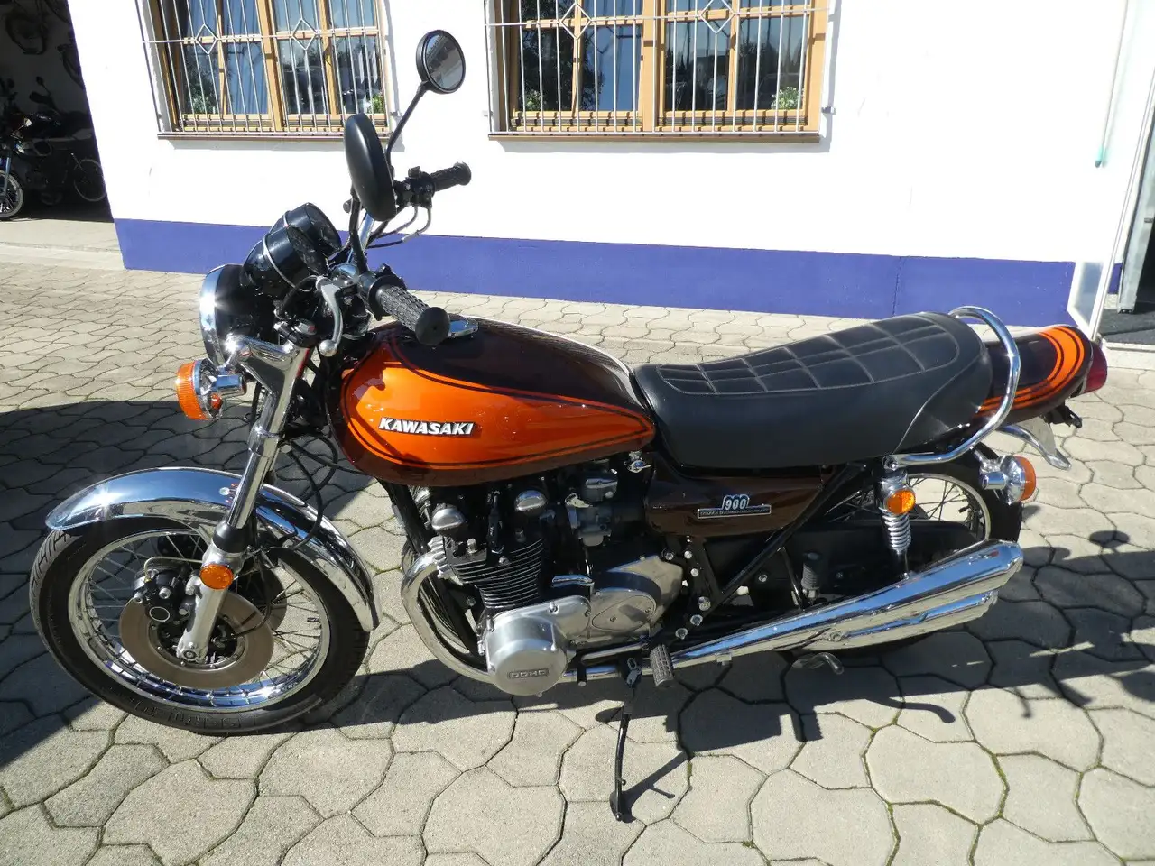 Kawasaki Z 1