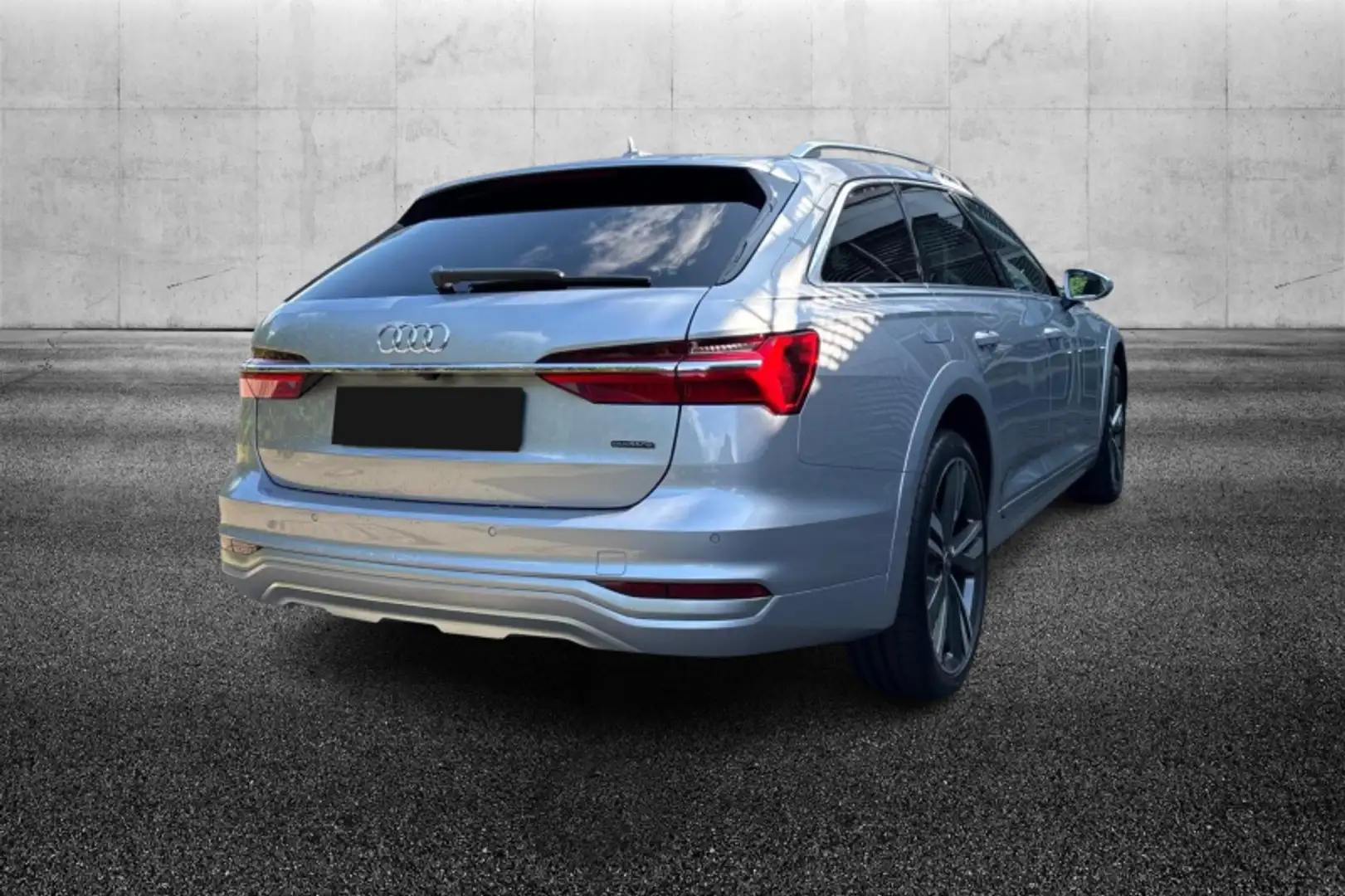 Audi A6 allroad 40 TDI 2.0 quattro S tronic Evolution Argent - 2