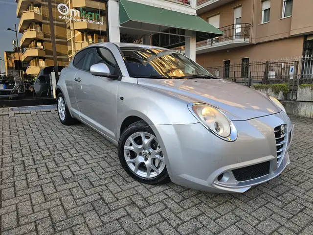 Alfa Romeo MiTo 1.4 tb Distinctive Sport Pack 155cv