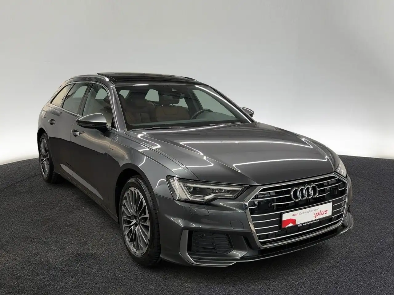 Audi A6 sport 50 TFSI e qu.S tr. RFK MATRIX NAV 8