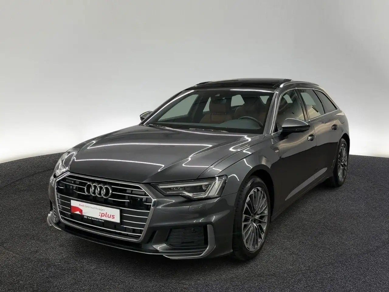 Audi A6 sport 50 TFSI e qu.S tr. RFK MATRIX NAV 3