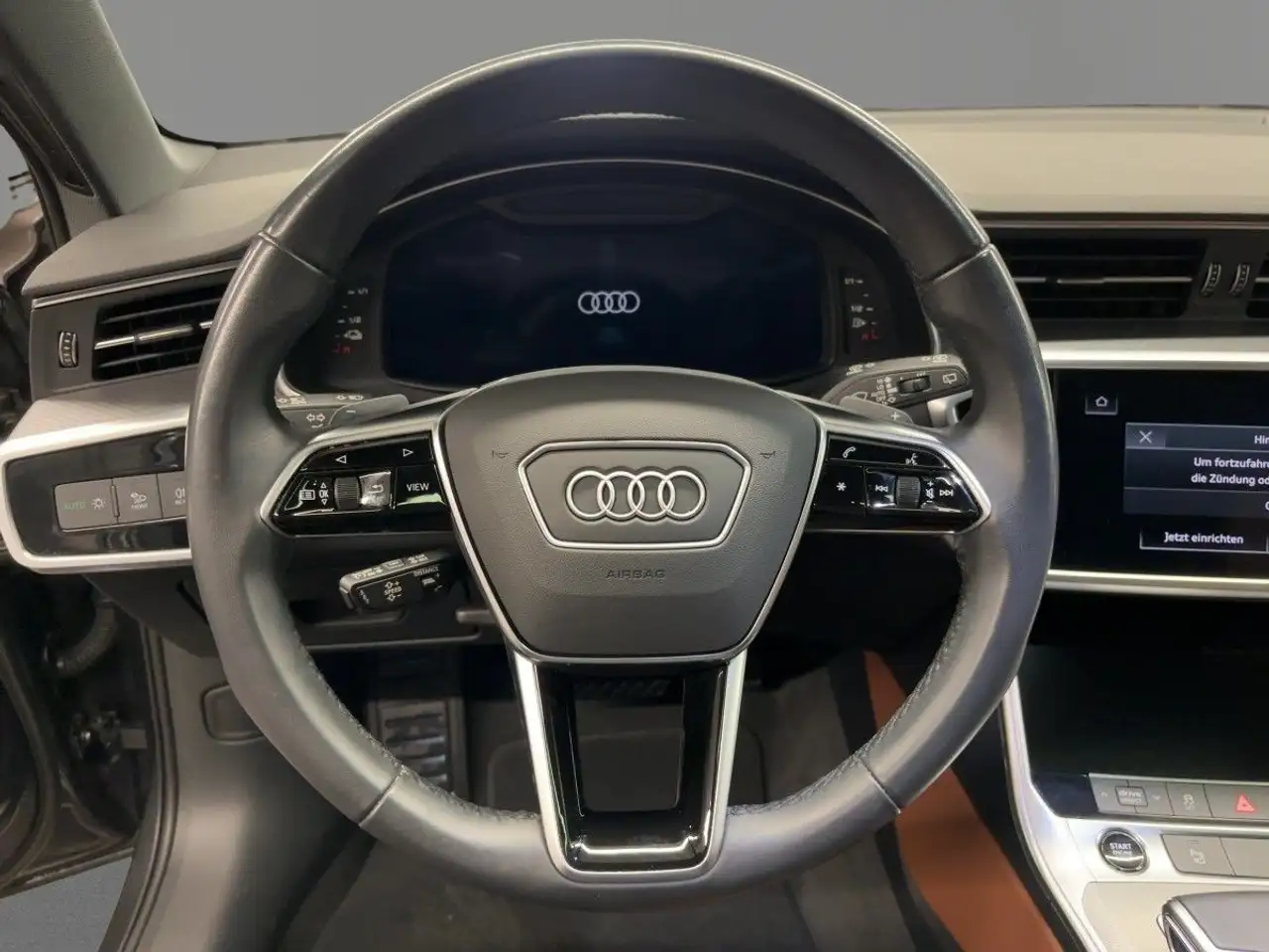 Audi A6 sport 50 TFSI e qu.S tr. RFK MATRIX NAV 13