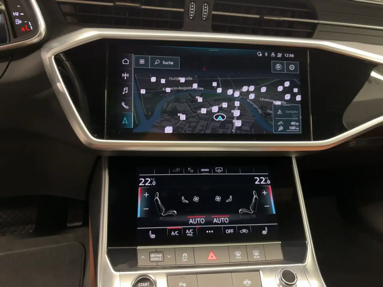 Audi A6 sport 50 TFSI e qu.S tr. RFK MATRIX NAV 14