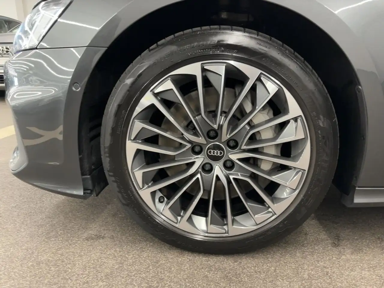 Audi A6 sport 50 TFSI e qu.S tr. RFK MATRIX NAV 15