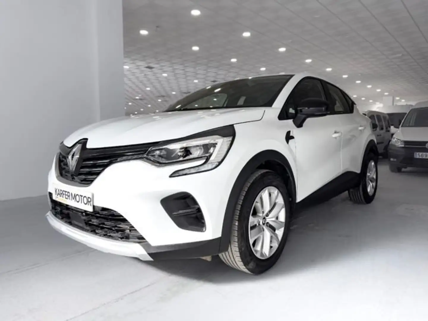 Renault Captur Intens Blanco - 1