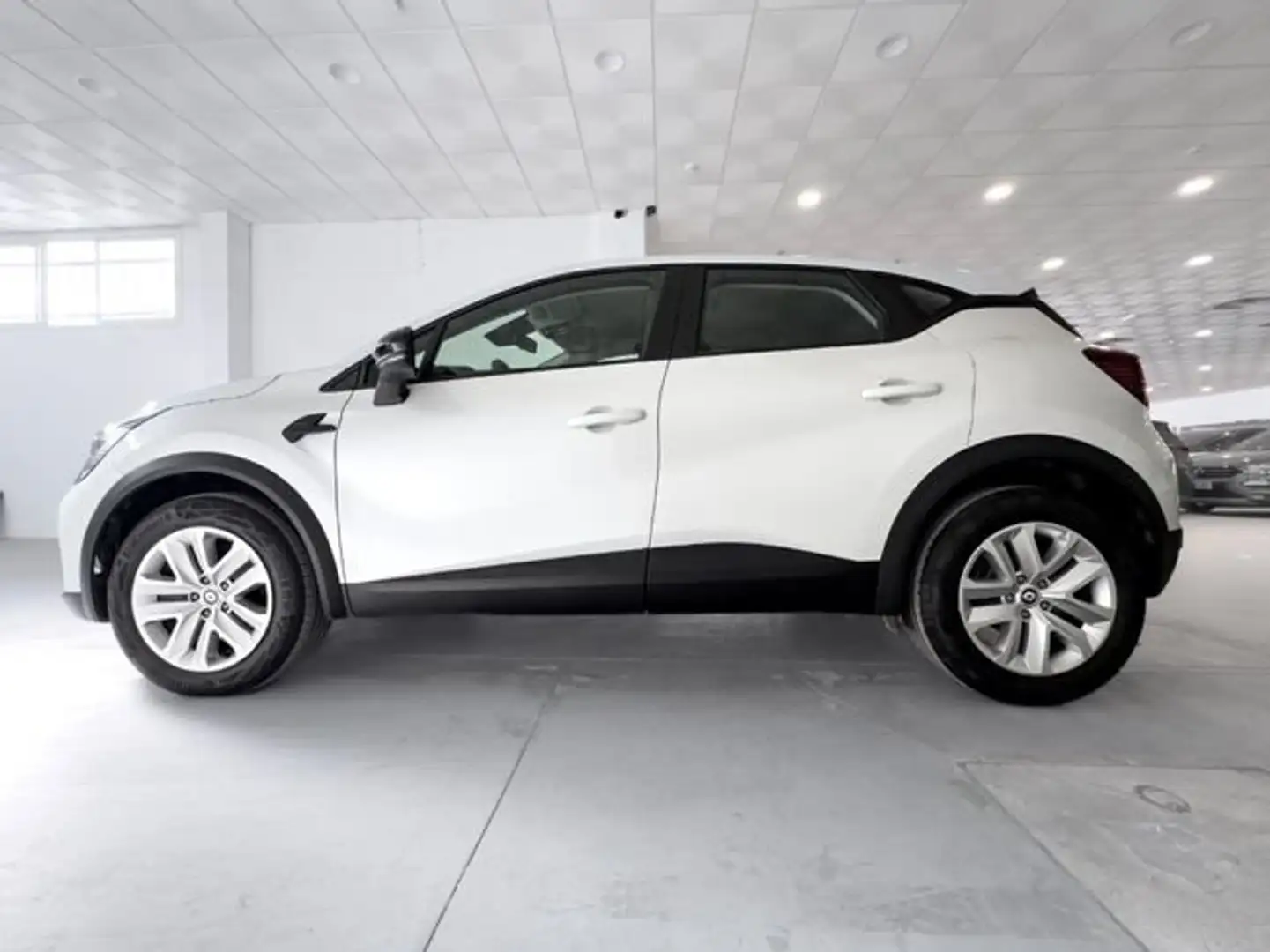 Renault Captur Intens Blanco - 2