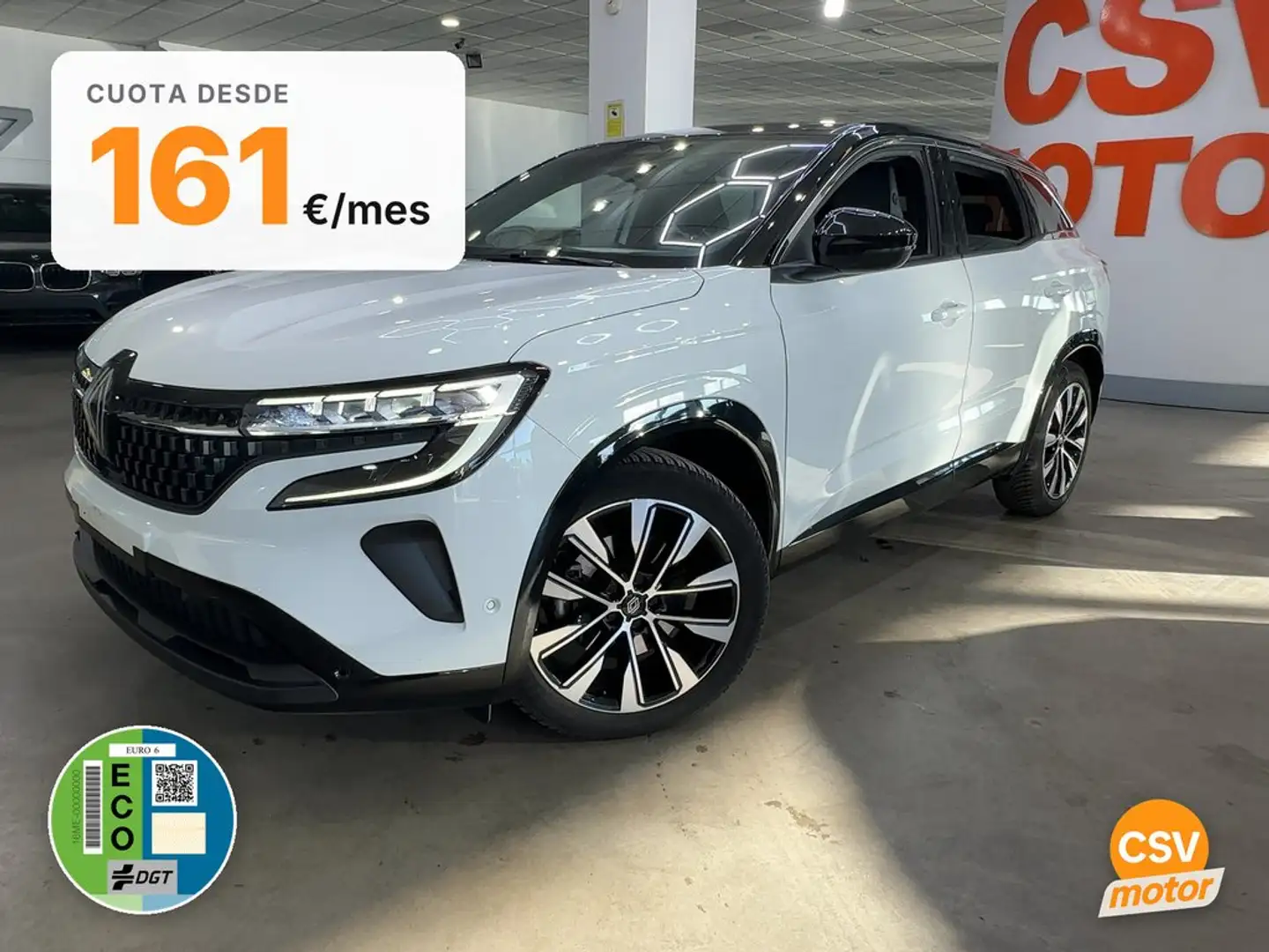 Renault Austral 1.2 full hybrid e-tech Techno 146kW - 1