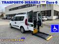 Fiat Doblo 1.6 MJT 16V 120CV XL   ***TRASPORTO DISABILI Bianco - thumbnail 1