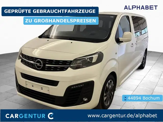 Opel Zafira Life 2.0 D Edition M Inno AHK ACC