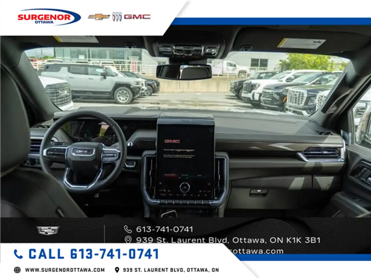 GMC Yukon снимка GMC Yukon