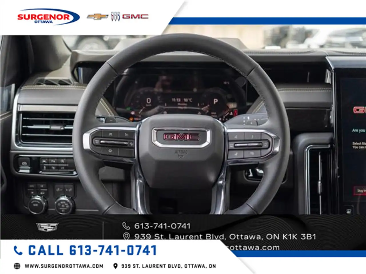 GMC Yukon снимка GMC Yukon
