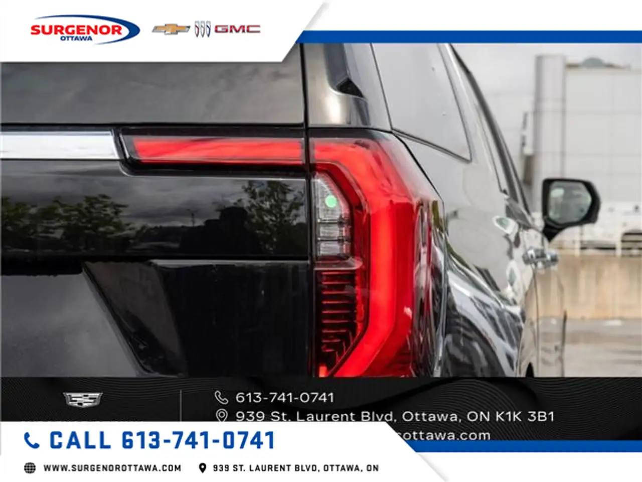 GMC Yukon снимка GMC Yukon