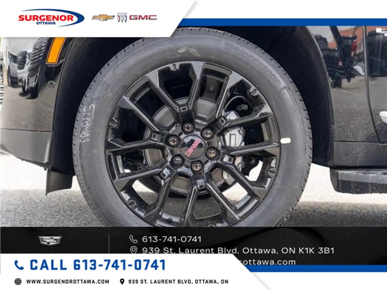 GMC Yukon снимка GMC Yukon
