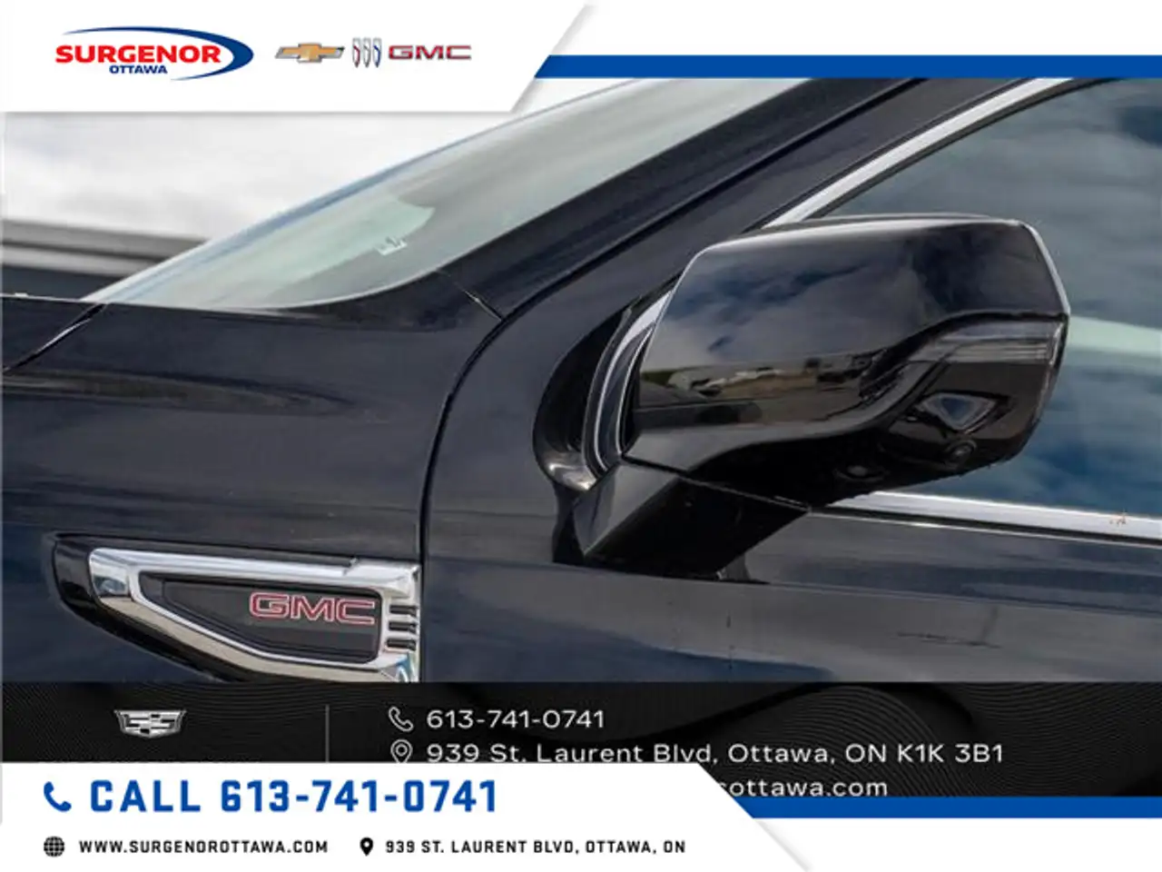 GMC Yukon снимка GMC Yukon