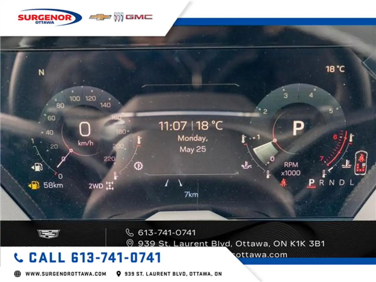 GMC Yukon снимка GMC Yukon