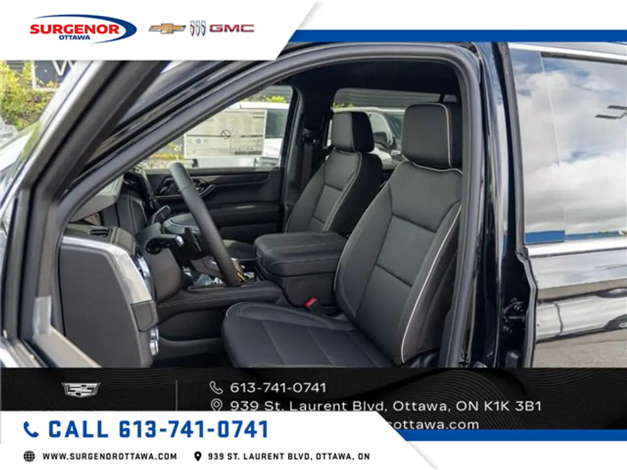 GMC Yukon снимка GMC Yukon