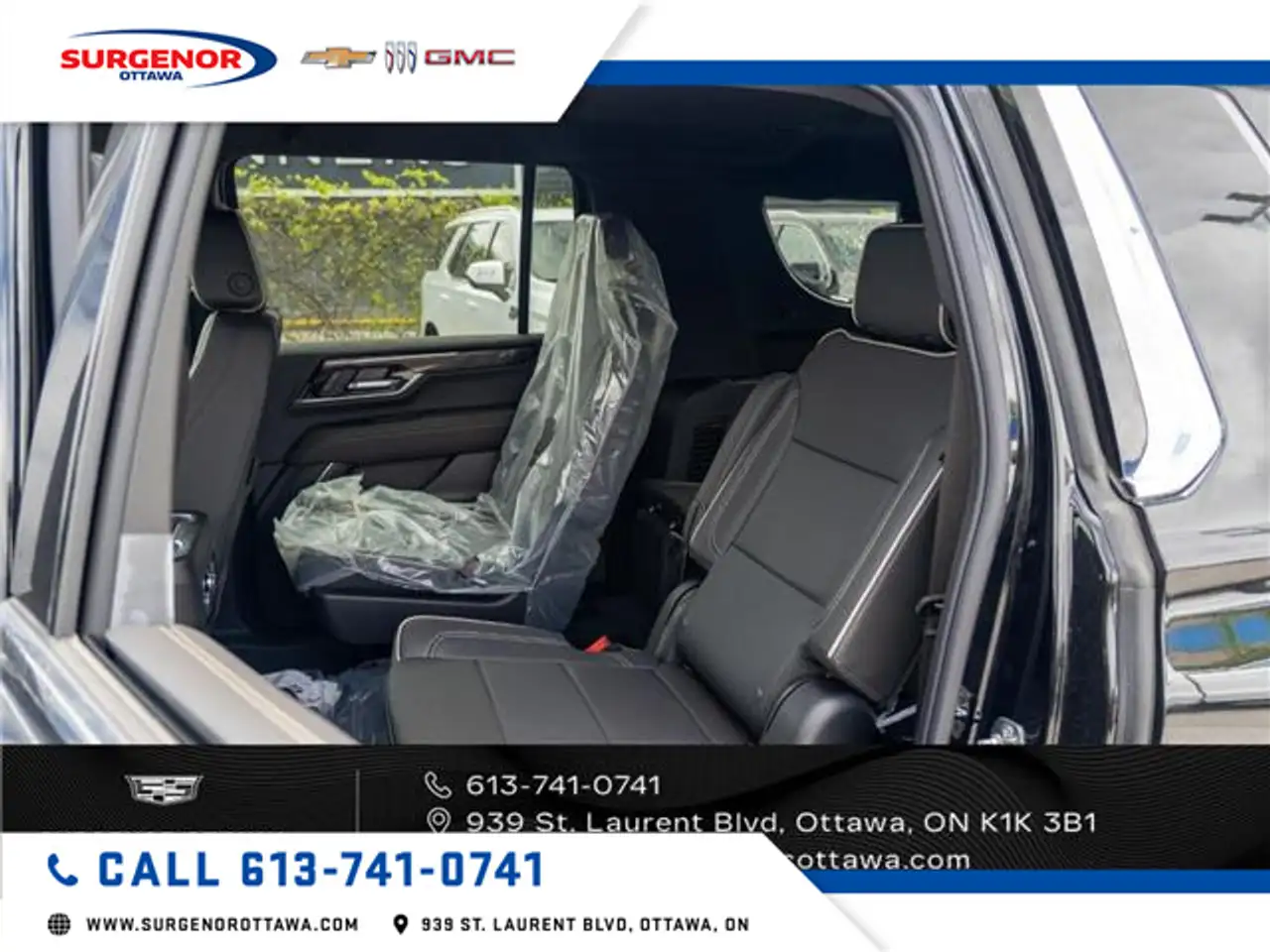 GMC Yukon снимка GMC Yukon