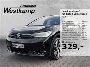 GTX 4MOTION Anh.Kpl. Wärmepumpe 21''Alu