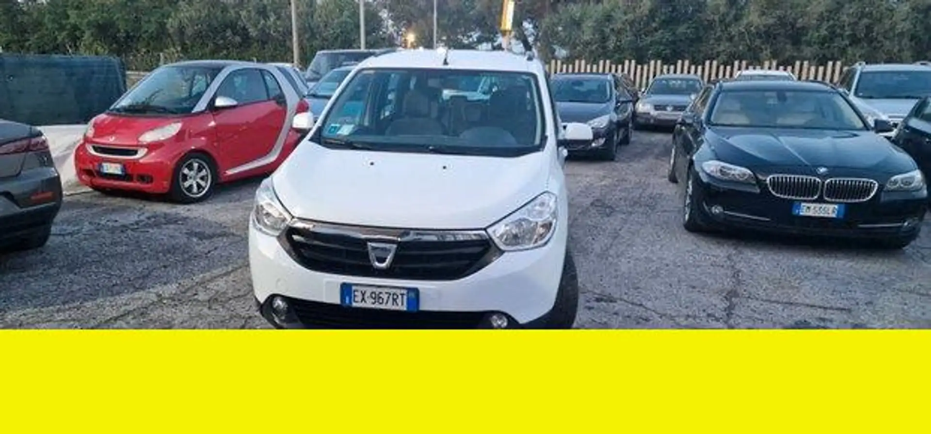 Dacia Lodgy - 1