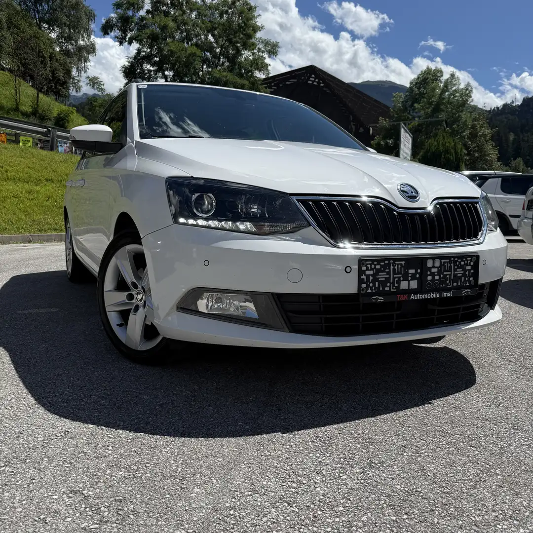 Skoda Fabia Combi Style 1,2 TSI - 1