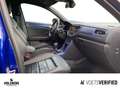 Volkswagen T-Roc 2.0 TSI R 4Motion BEATS+AKRAPOVIC+LEDER+AHK Blau - thumbnail 8