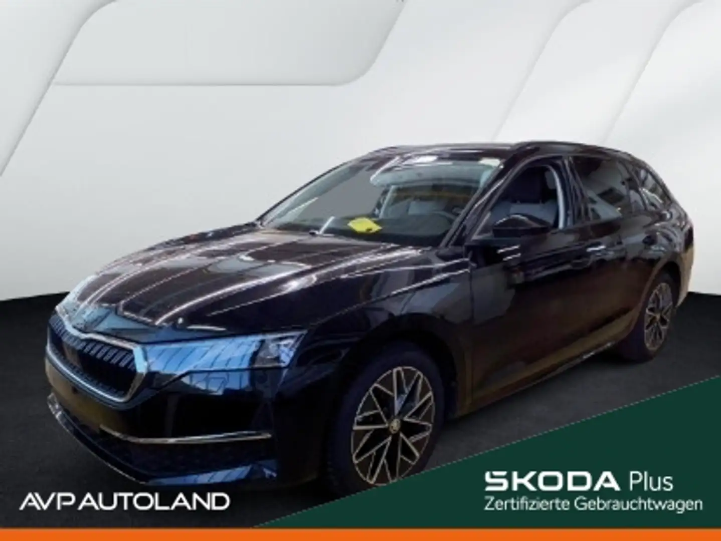 Skoda Octavia COMBI 2.0 TDI DSG SELECTION MATRIX-LED Negro - 1