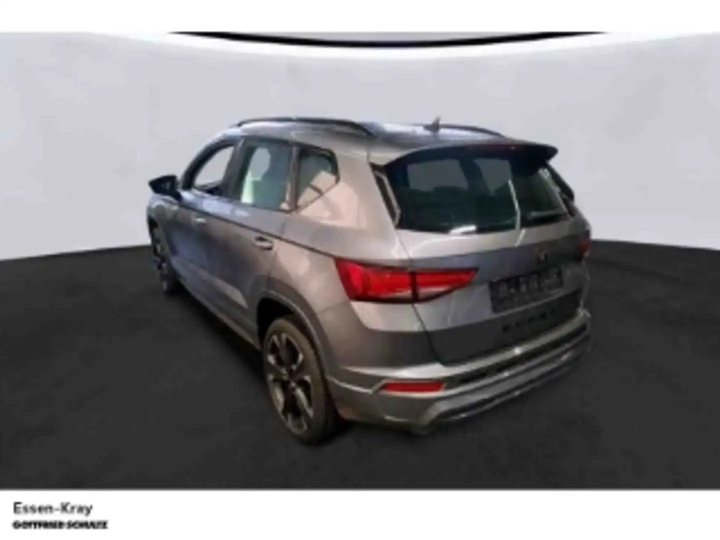 CUPRA Ateca 1.5 TSI DSG AHK LED Navi Parkpilot Grau - 2
