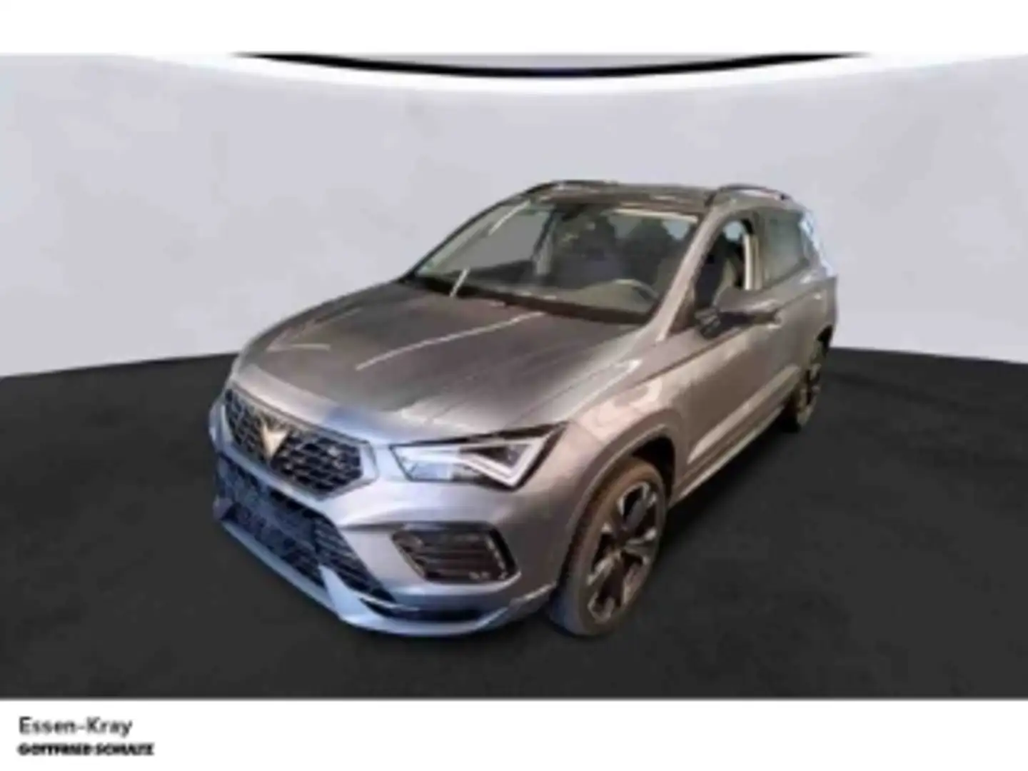 CUPRA Ateca 1.5 TSI DSG AHK LED Navi Parkpilot Grau - 1