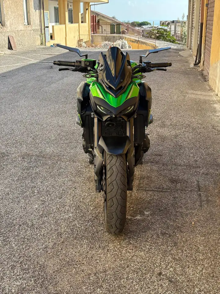 Kawasaki Z 900