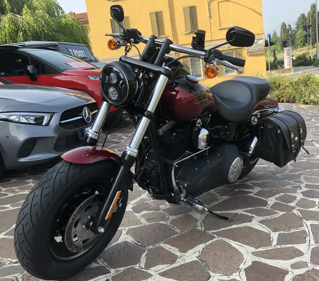 Harley-Davidson Dyna Fat Bob FAT BOB FXDF 103 - 1