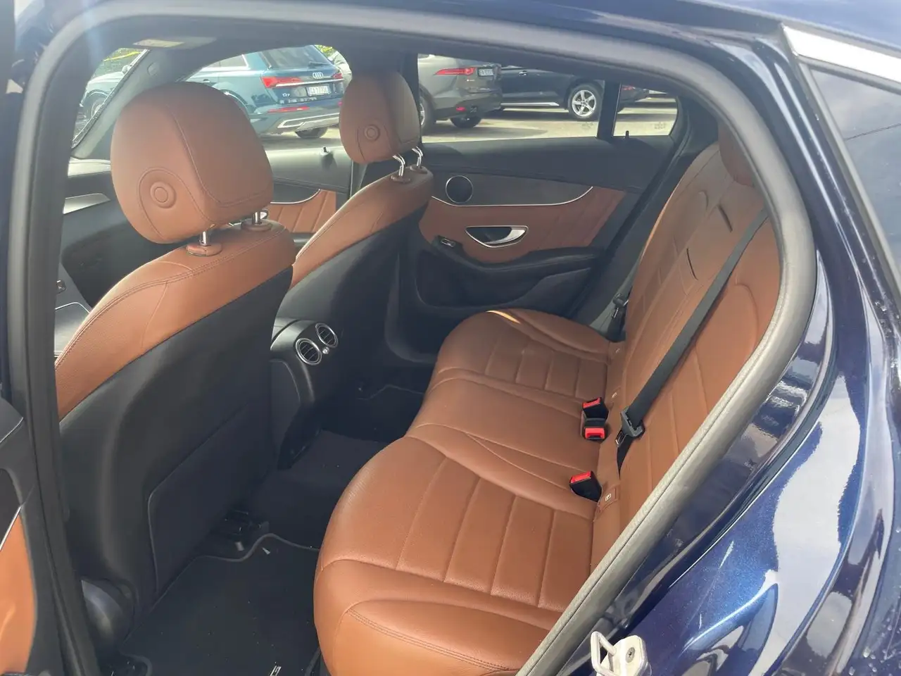 Mercedes-Benz GLC 220 usata in vendita