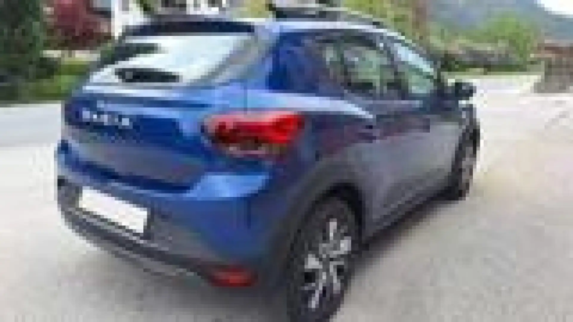 Dacia Sandero Stepway 1.0 TCe ECO GPL Blu/Azzurro - 2