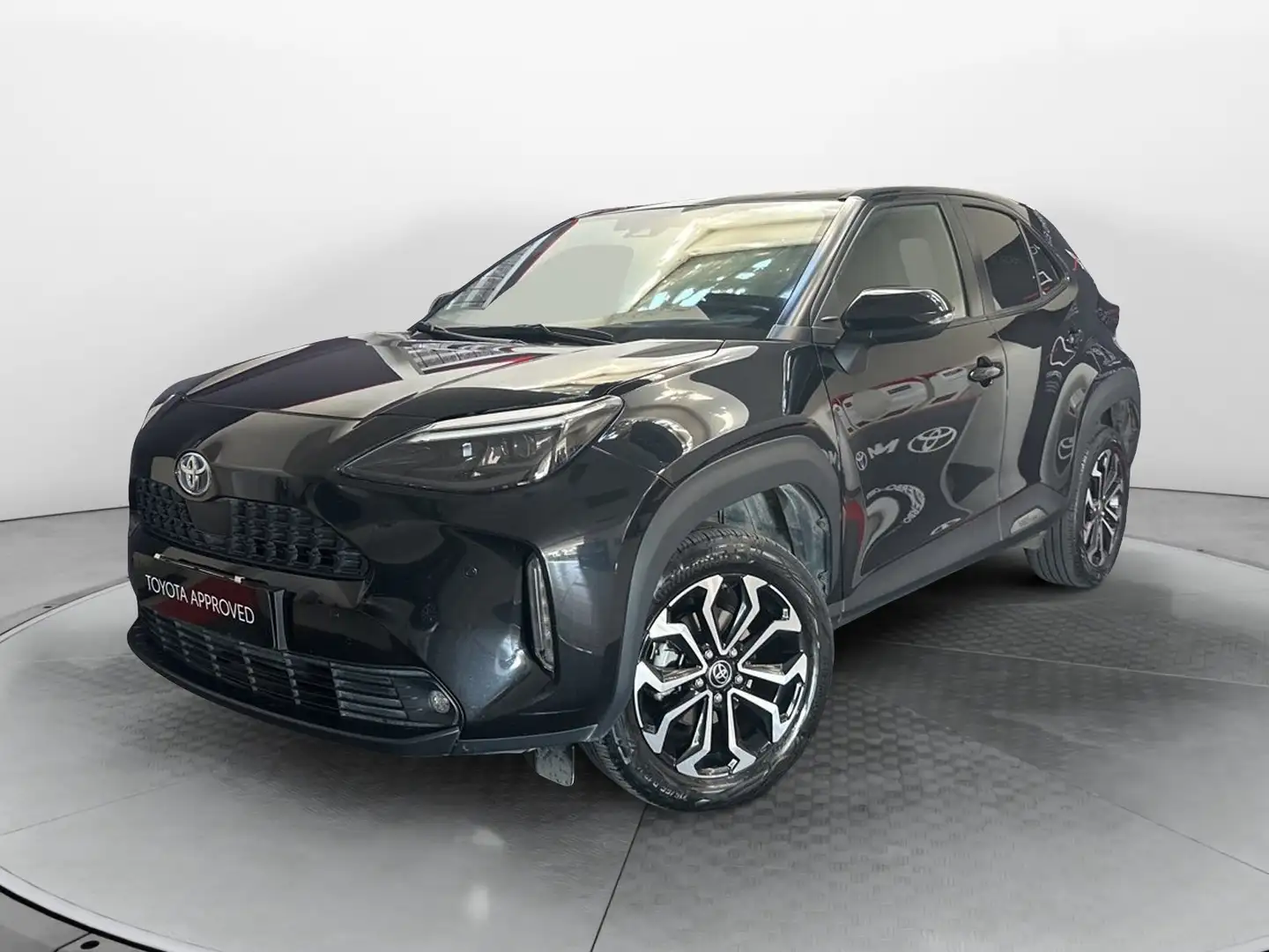 Toyota Yaris Cross Yaris Cross 1.5 Hybrid 5p. E-CVT AWD-i Trend - 1